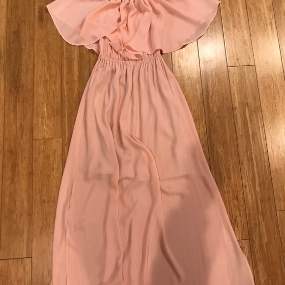 Show Me Your Mumu Frosty Pink Hacienda Dress - Picture 4 of 8